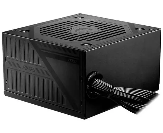 Блок питания 500W (MSI, MAG A500DN) (306-7ZP6A11-809)