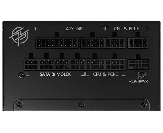 Блок питания 850W (MSI, MPG A850G PCIE5) (306-7ZP7B11-CE0), фото 2