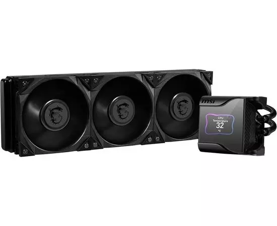 Жидкостная система охлаждения MSI MEG CORELIQUID S360 (9S6-6A0521-001)