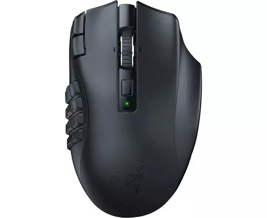 Мышь Razer Naga V2 HyperSpeed (RZ01-03600100-R3G1)