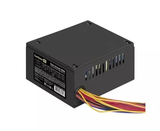 Блок питания 300W (Exegate M300, SFX) (EX221635RUS), фото 2