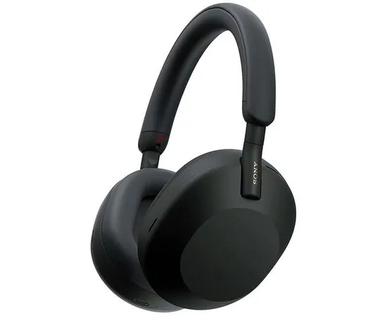 Bluetooth-гарнитура SONY WF-1000XM5, черный (WF-1000XM5 черный)