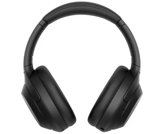 Bluetooth-гарнитура SONY WH-1000XM4, черный