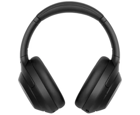 Bluetooth-гарнитура SONY WH-1000XM4, черный