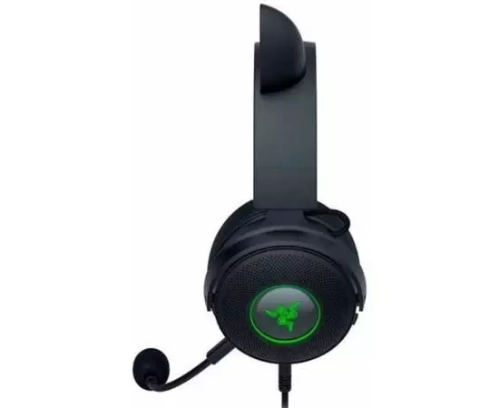 Наушники с микрофоном Razer Kraken Kitty V2 Pro, черный (RZ04-04510100-R3M1), фото 3