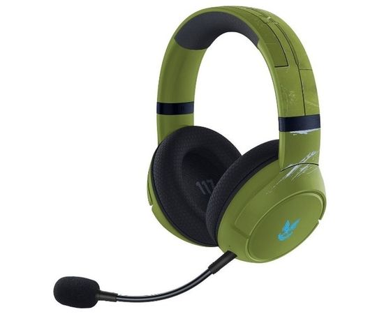 Bluetooth-гарнитура Razer Kaira Pro for Xbox - HALO Infinite Edition (RZ04-03470200-R3M1)