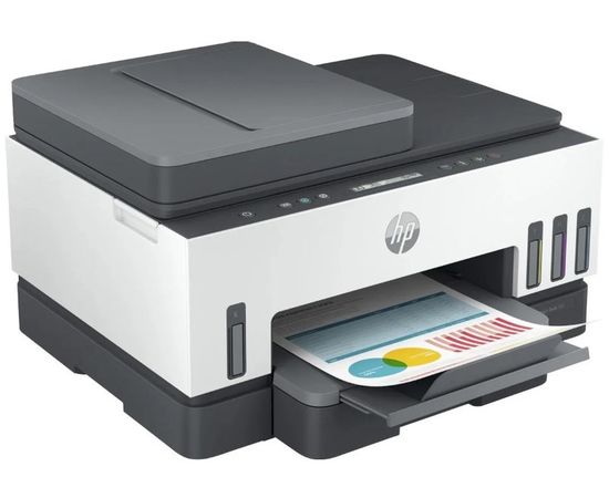 МФУ HP Smart Tank 750 (6UU47A), фото 2