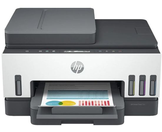 МФУ HP Smart Tank 750 (6UU47A)