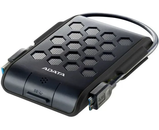 Внешний жесткий диск ADATA 1Tb HD720 Black (AHD720-1TU31-CBK), фото 2