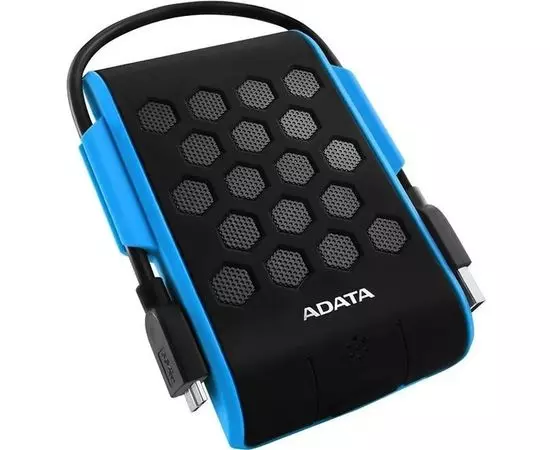 Внешний жесткий диск ADATA 1Tb HD720 Blue (AHD720-1TU31-CBL), фото 2