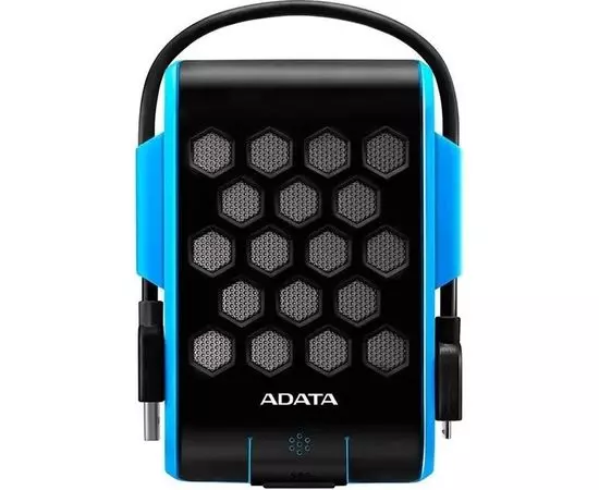 Внешний жесткий диск ADATA 1Tb HD720 Blue (AHD720-1TU31-CBL)