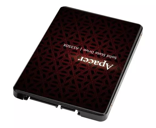 Накопитель SSD 512Gb Apacer AS350X (AP512GAS350XR-1), фото 3