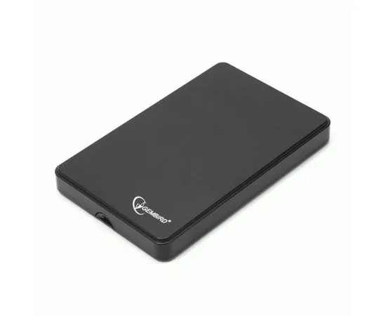 Карман для винчестера SATA 2.5" -> USB2.0 (Gembird, EE2-U2S-40P) черный