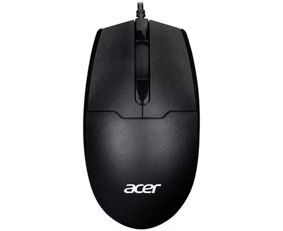 Мышь Acer OMW126 USB, черный (ZL.MCEEE.010)