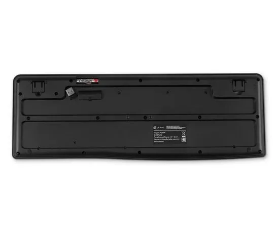 Клавиатура Oklick K225W, черный (1875232), фото 2