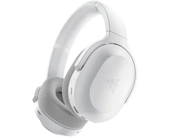 Bluetooth-гарнитура Razer Barracuda Mercury White, белый (RZ04-03790200-R3M1), фото 3