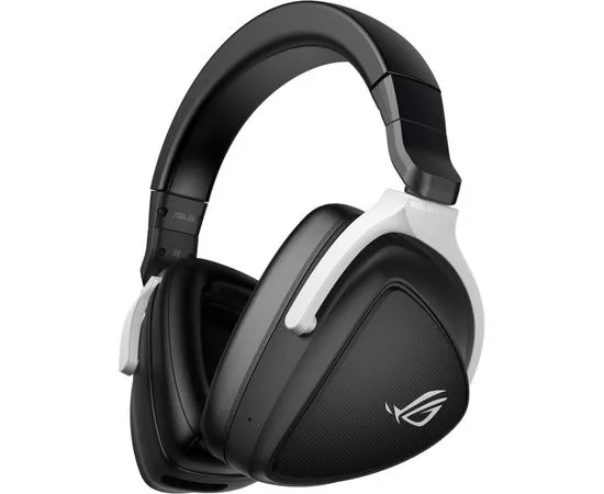 Наушники с микрофоном ASUS ROG DELTA S WIRELESS, черный (90YH03IW-B3UA00)