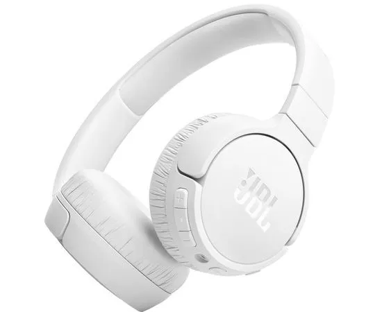 Bluetooth-гарнитура JBL Tune 670NC Bluetooth White, белый (JBLT670NCWHTCN), фото 2
