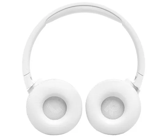 Bluetooth-гарнитура JBL Tune 670NC Bluetooth White, белый (JBLT670NCWHTCN), фото 5