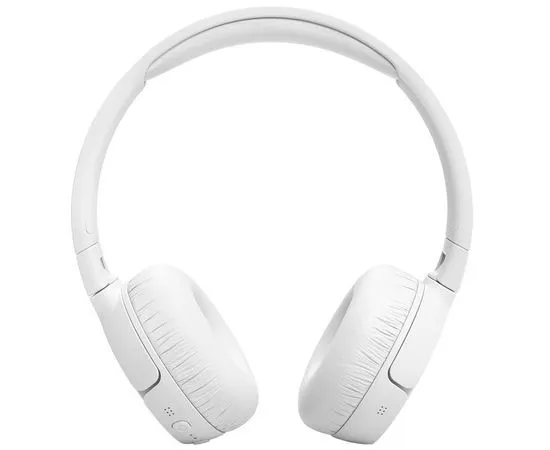 Bluetooth-гарнитура JBL Tune 670NC Bluetooth White, белый (JBLT670NCWHTCN)