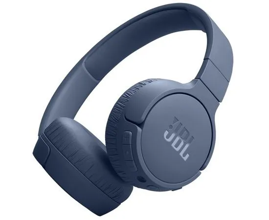 Bluetooth-гарнитура JBL Tune 670NC Bluetooth Blue, синий (JBLT670NCBLUCN), фото 2