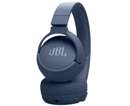 Bluetooth-гарнитура JBL Tune 670NC Bluetooth Blue, синий (JBLT670NCBLUCN), фото 3