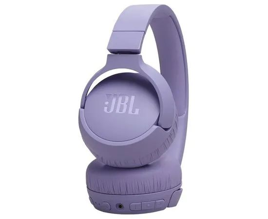 Bluetooth-гарнитура JBL Tune 670NC Bluetooth Purple, сиренивый (JBLT670NCPURCN), фото 3
