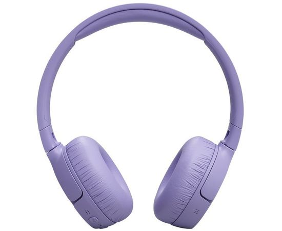 Bluetooth-гарнитура JBL Tune 670NC Bluetooth Purple, сиренивый (JBLT670NCPURCN)