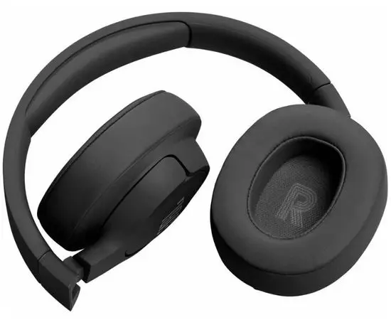 Bluetooth-гарнитура JBL Tune 720BT Black, черный (JBLT720BTBLK), фото 4