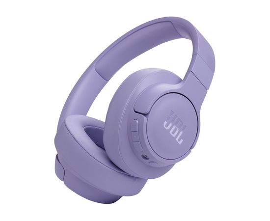 Bluetooth-гарнитура JBL Tune 770NC Bluetooth Purple, сиреневый (JBLT770NCPURCN)