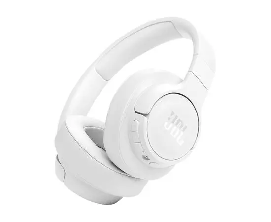 Bluetooth-гарнитура JBL Tune 770NC Bluetooth White, белый (JBLT770NCWHTCN)