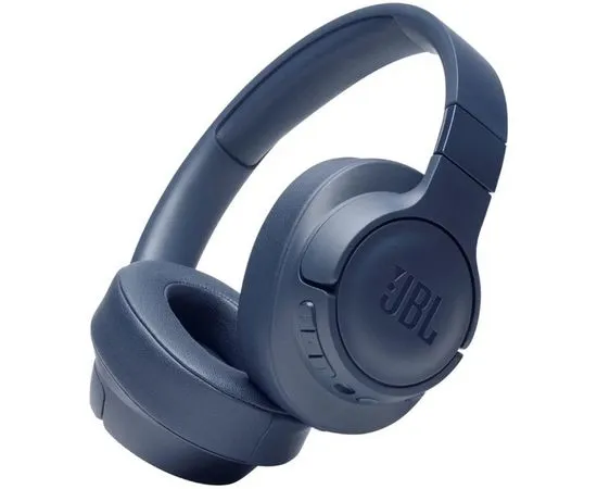 Bluetooth-гарнитура JBL Tune 760NC Bluetooth Blue, синий (JBLT760NCBLU), фото 2