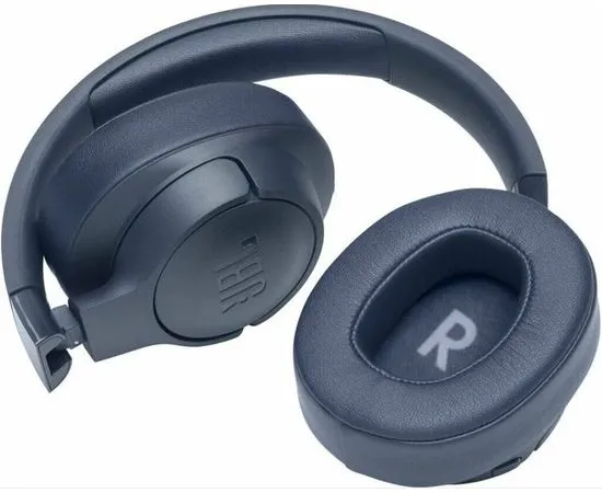 Bluetooth-гарнитура JBL Tune 760NC Bluetooth Blue, синий (JBLT760NCBLU), фото 3