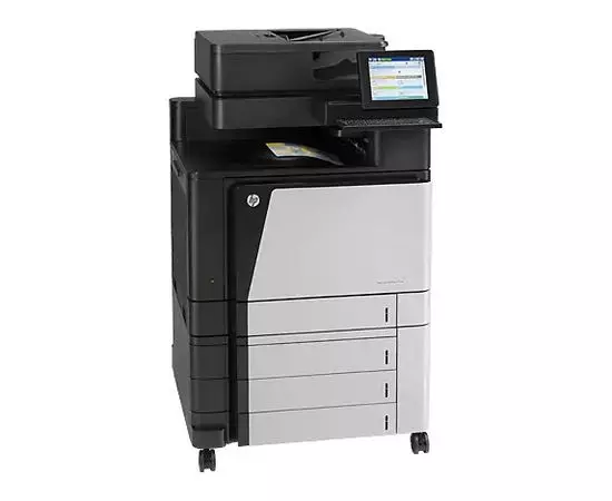 МФУ HP Color LaserJet Flow MFP M880z Prntr (A2W75A)