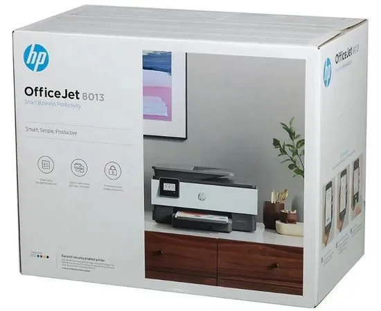 МФУ HP Officejet Pro 8013 (1KR70B), фото 4
