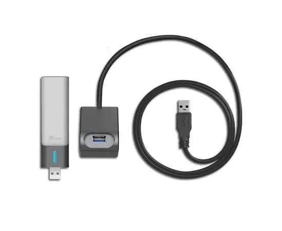 Сетевая карта WiFi (USB) TP-Link Archer TX20UH, фото 2