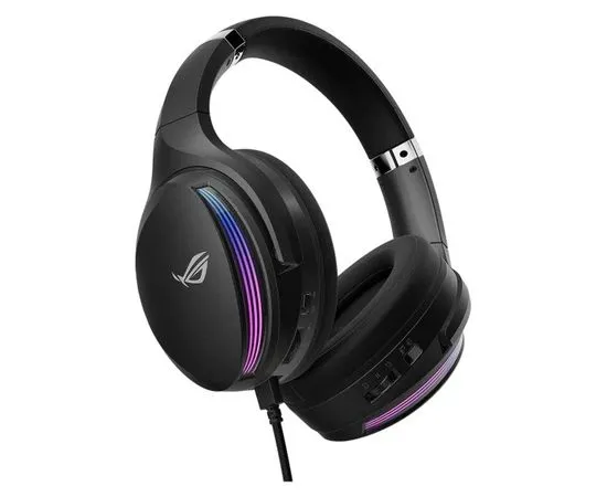 Наушники с микрофоном ASUS ROG FUSION II 500, черный (90YH02W5-B2UA00), фото 2