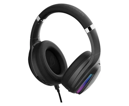 Наушники с микрофоном ASUS ROG FUSION II 500, черный (90YH02W5-B2UA00), фото 4