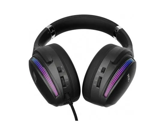 Наушники с микрофоном ASUS ROG FUSION II 500, черный (90YH02W5-B2UA00), фото 5