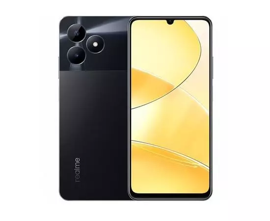 Смартфон Realme C51 4/128GB Black