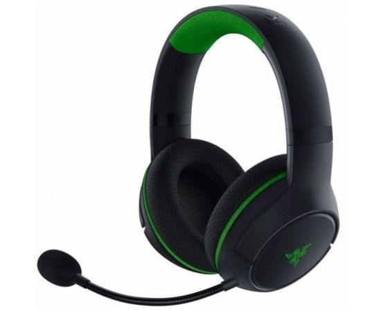 Наушники с микрофоном Razer Kaira Wireless Gaming Headset for Xbox, черный (RZ04-03480100-R3M1)