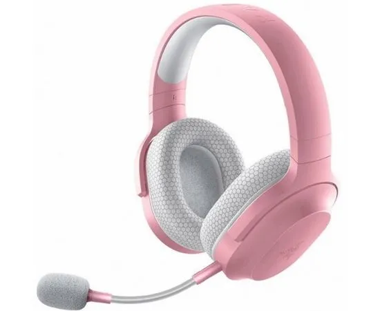 Bluetooth-гарнитура Razer Barracuda X Quartz, розовый (RZ04-04430300-R3M1), фото 2