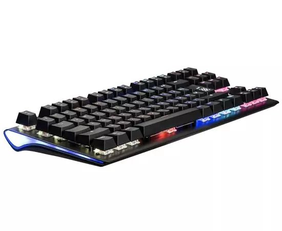 Клавиатура Defender Dark Arts GK-375, USB, черный (45375), фото 3