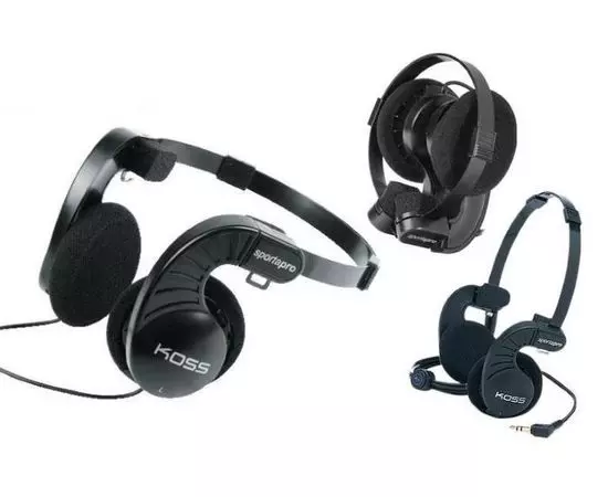 Наушники KOSS SPORTA PRO, фото 2