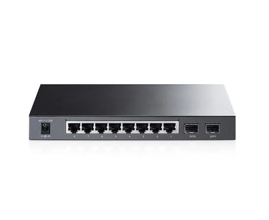 Коммутатор TP-Link TL-SG2210P 8port 10/100/1000, фото 2