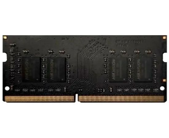 Оперативная память для ноутбука 4Gb DDR3L-1600MHz (Hikvision) (HKED3042AAA2A0ZA1/4G)