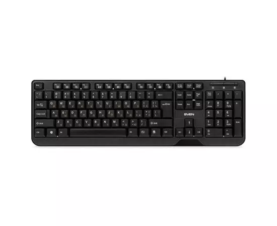 Клавиатура+мышь Sven KB-S330C, Black, USB (SV-017309), фото 2