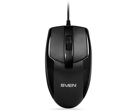 Клавиатура+мышь Sven KB-S330C, Black, USB (SV-017309), фото 3