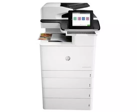 МФУ HP Color LaserJet Enterprise Flow MFP M776z (3WT91A)