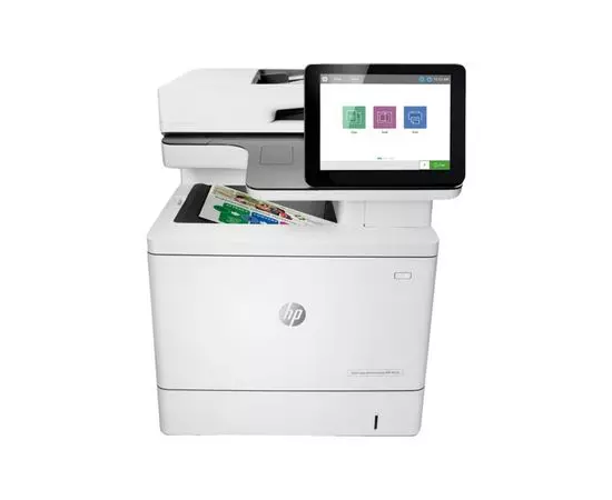 МФУ HP Color LaserJet Enterprise M578dn (7ZU85A)